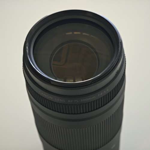 canon RF 75-300mm 1:4-5.6