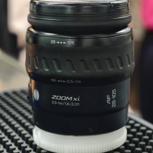 Minolta 28-105 AF for Sony A （no Sony E）鏡片通透 功能正常 3个月保养