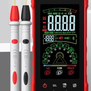 Smart Digital Multimeter 觸屏萬用表