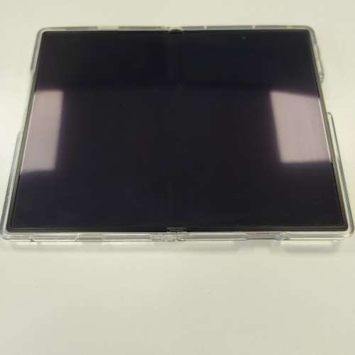 Samsung z fold 8 512 紫色