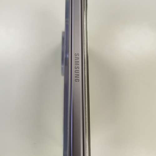 Samsung z fold 8 512 紫色