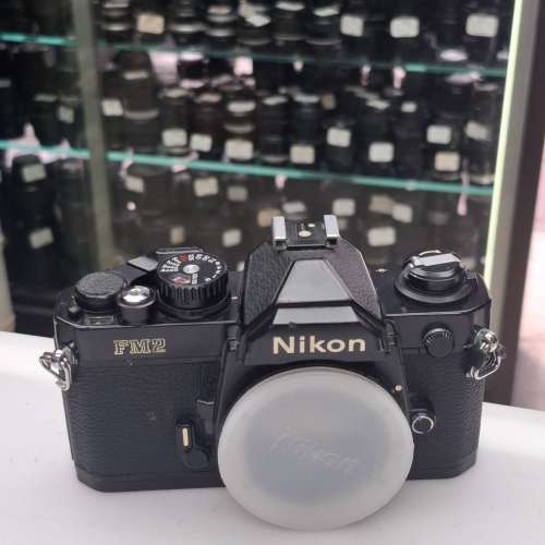 NIKON FM2N BLACK 全正常