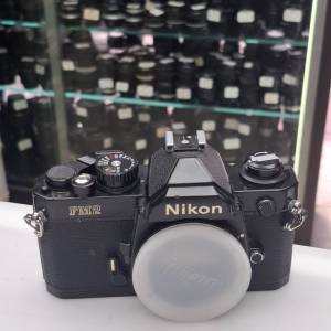 NIKON FM2N BLACK 全正常