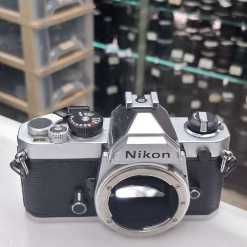 NIKON FM 全正常