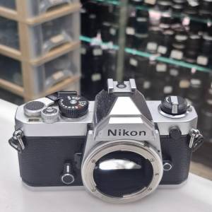 NIKON FM 全正常