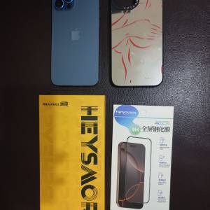極新iPhone 12pro max (可換其他手機）