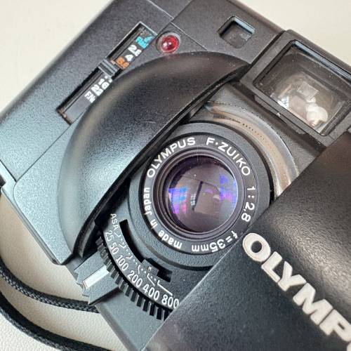 Olympus xa 菲林相機