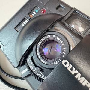 Olympus xa 菲林相機