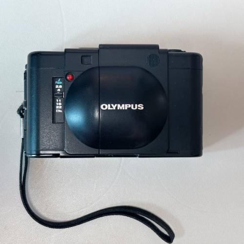 Olympus xa 菲林相機