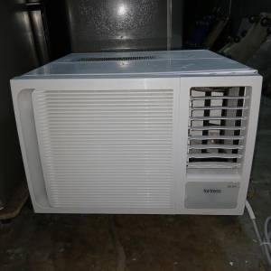 8成新Fortress 豐澤2匹（已拆卸）冷氣機
