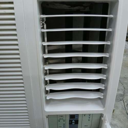 8成新Fortress 豐澤2匹（已拆卸）冷氣機