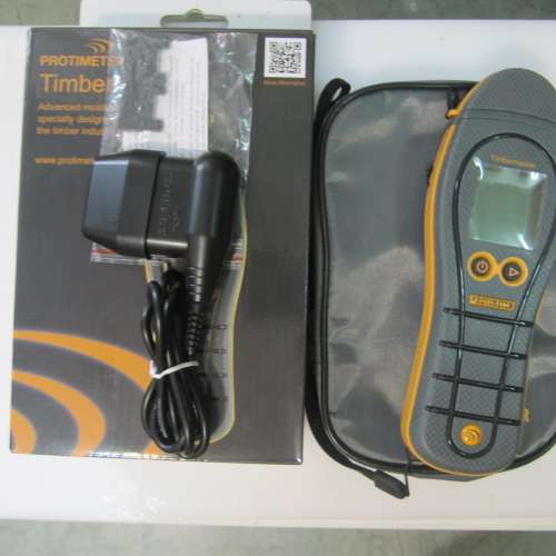 PROTIMETER 濕度機，濕度計