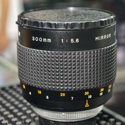 KITSTAR 300/5.6 M42 反射鏡 折返鏡 JAPAN 鏡片通透 功能正常 可轉 Nikon CANON ol...