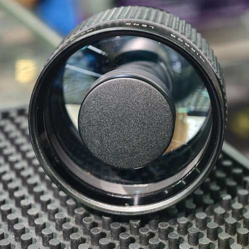 KITSTAR 300/5.6 M42 反射鏡 折返鏡 JAPAN 鏡片通透 功能正常 可轉 Nikon CANON ol...