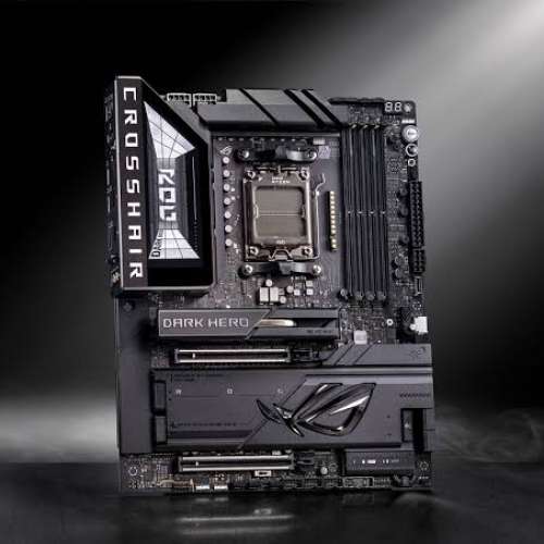ASUS ROG Crosshair X870E Dark Hero 旗艦主機板