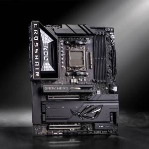 ASUS ROG Crosshair X870E Dark Hero 旗艦主機板