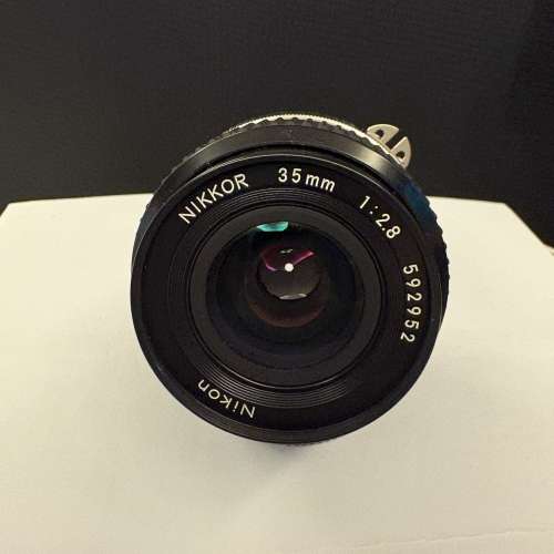 Nikon AIS 35mm f/2.8 lens