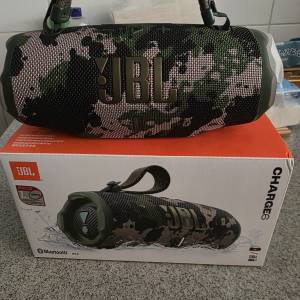 放 JBL CHAREG6