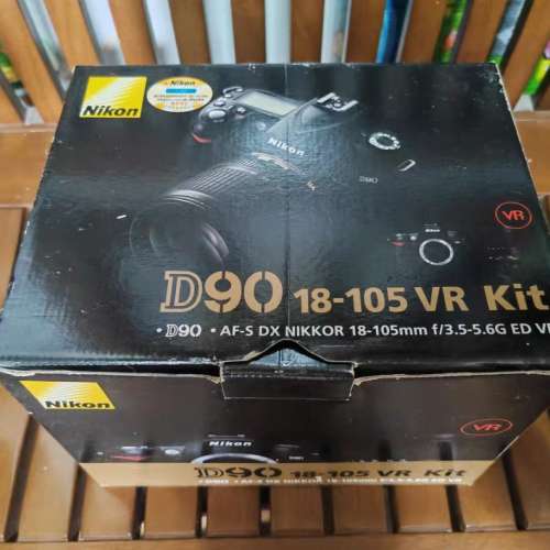 Nikon新機 d90+18-105 玩得少 係鋪頭購入只拍了兩千幾張相