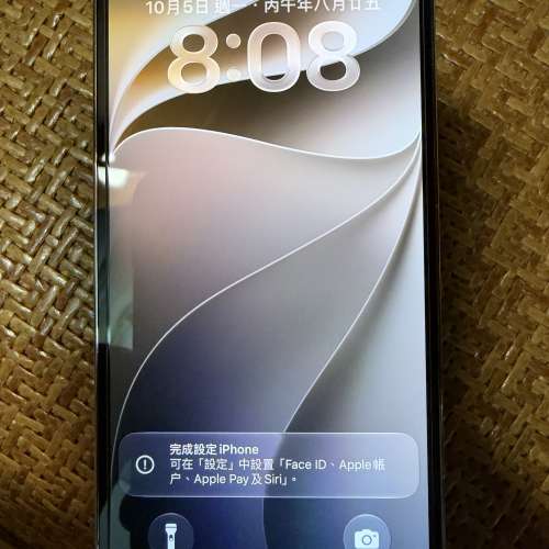 iPhone 13 Pro銀色256GB