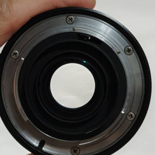 NIKON NIKKOR-NC  24mm f/2.8