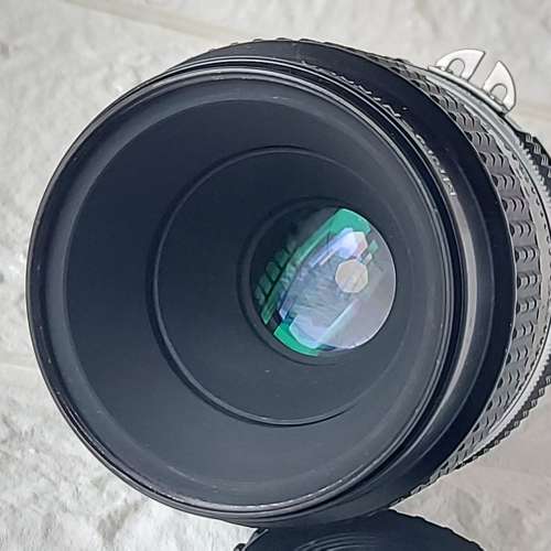 Nikon Miro-Nikkor 55mm f/2.8 AiS*極新淨*