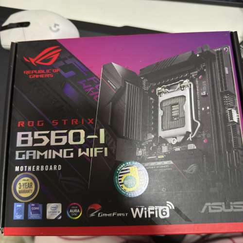 I7 11700 B560i