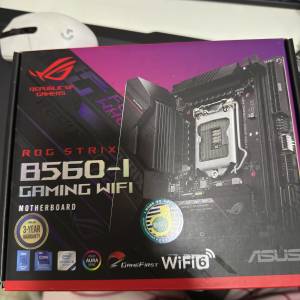 I7 11700 B560i