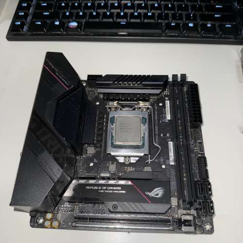 I7 11700 B560i