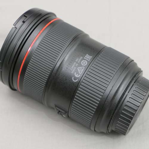 EF 二代 標準鏡王 9成以上新 行貨 CANON 24-70 2.8L II 全新一手購入 CANON 全新原...