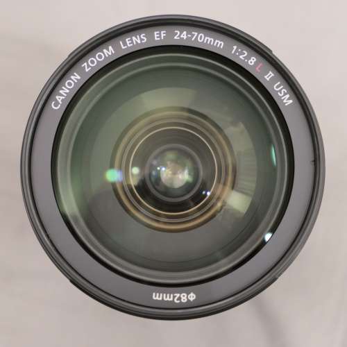 EF 二代 標準鏡王 9成以上新 行貨 CANON 24-70 2.8L II 全新一手購入 CANON 全新原...
