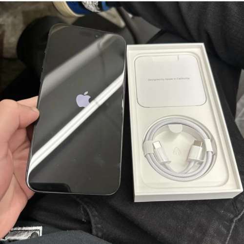Apple iphone 15 Pro Max 512GB HK Version