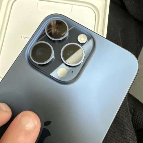 Apple iphone 15 Pro Max 512GB HK Version