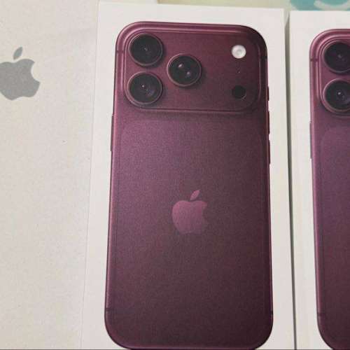 Apple Iphone 18 Pro Max 512Gb Hong Kong Version