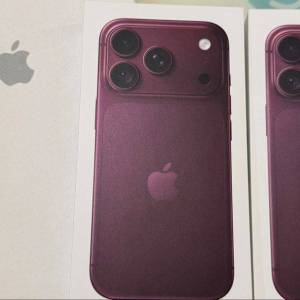 Apple Iphone 18 Pro Max 512Gb Hong Kong Version
