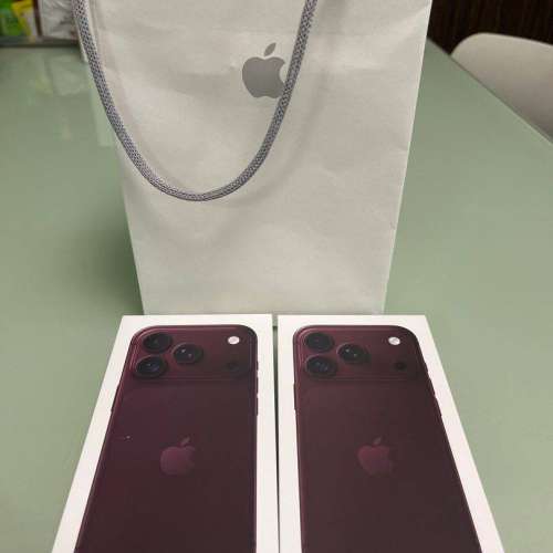Apple Iphone 18 Pro Max 512Gb Hong Kong Version
