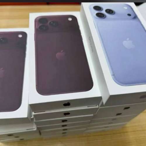 Apple Iphone 18 Pro Max 512Gb Hong Kong Version