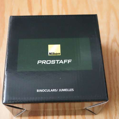Nikon PROSTAFF P7 8X30 黑色雙筒望遠鏡 觀鳥徒步旅行睇演唱會有用