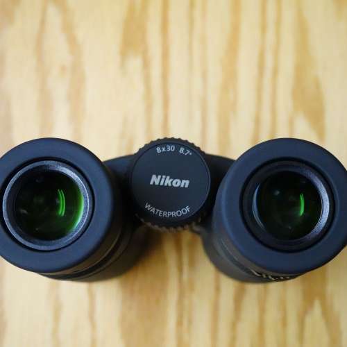 Nikon PROSTAFF P7 8X30 黑色雙筒望遠鏡 觀鳥徒步旅行睇演唱會有用
