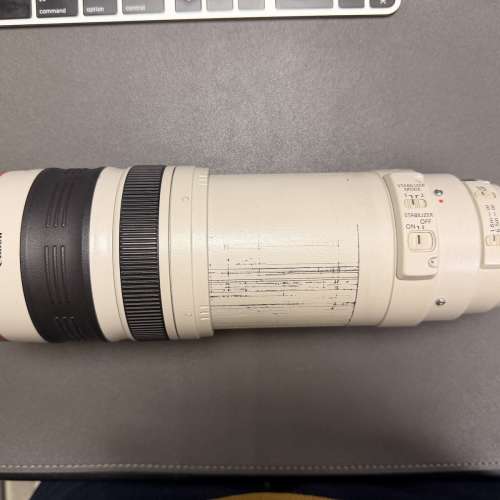 Canon 100-400mm f4.5-5.6