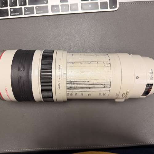 Canon 100-400mm f4.5-5.6