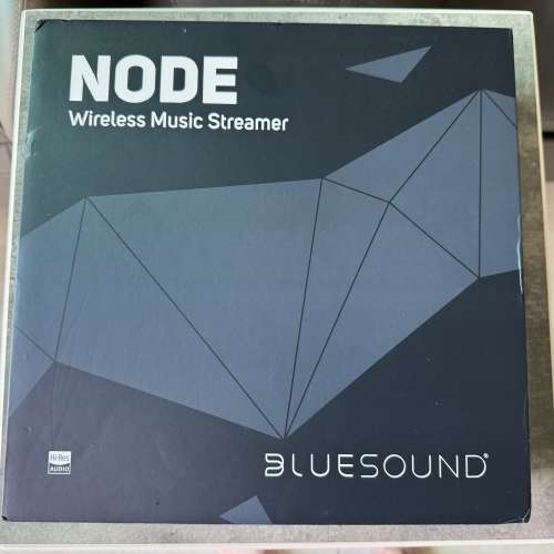 Bluesound Node N130
