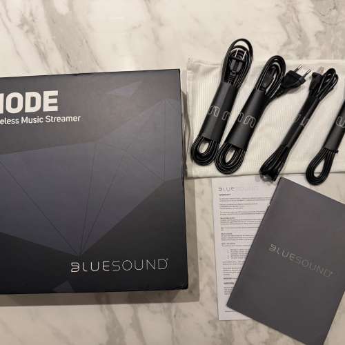 Bluesound Node N130
