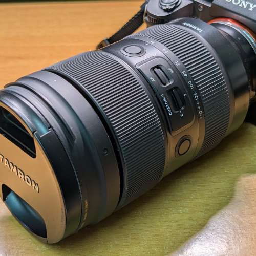 Tamron 35-150mm f/2-2.8 Di III VXD A058S Sony E mount