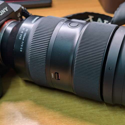 Tamron 35-150mm f/2-2.8 Di III VXD A058S Sony E mount