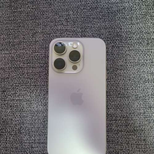 港行 iPhone 15 Pro 256GB