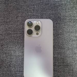 港行 iPhone 15 Pro 256GB