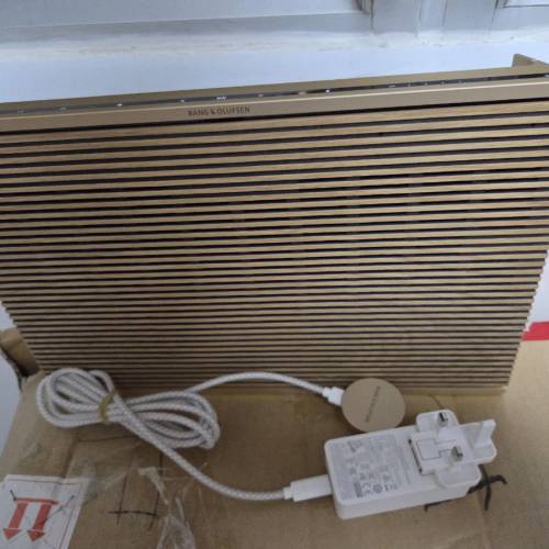 B&O Beosound level便携式Wifi喇叭