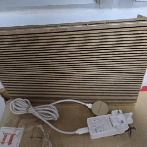 B&O Beosound level便携式Wifi喇叭