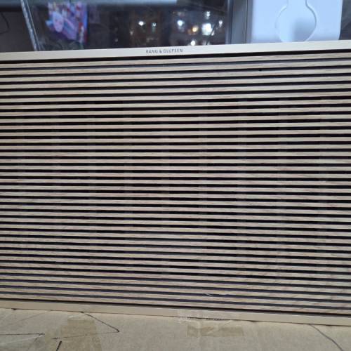 B&O Beosound level便携式Wifi喇叭